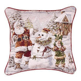 Pillow - Santa & Friends Pillow
