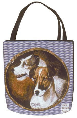 Tote Bag - Jack Russell Tote