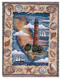 Tapestry - Ponce Inlet, Fl Throw
