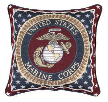 Pillow - Marine Corps Pillow