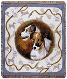 Tapestry - Jack Russell Throw