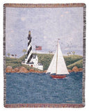 Tapestry - Coastal Breeze Throw