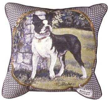 Pillow - Boston Terrier 18