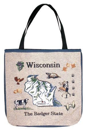Tote - Wisconsin Tote