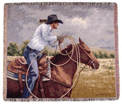 Tapestry - The Roper Throw