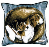 Pillow - Beagle 18" Pillow