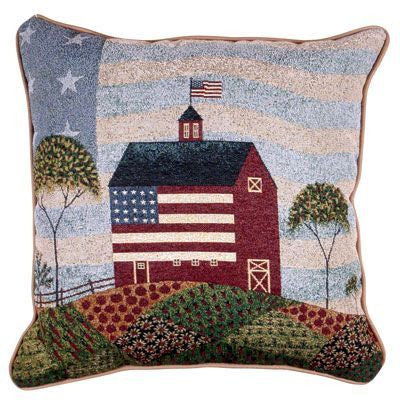 Pillow - American  Farm Pillow