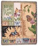 Tapestry - Wings Of Hope Throw