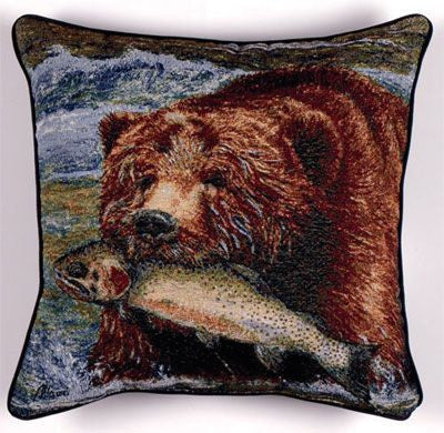 Pillow - Joys Of Fishing Pillow