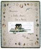 Tapestry - House By The Sea Throw