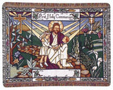 Gift - First Holy Communion Throw