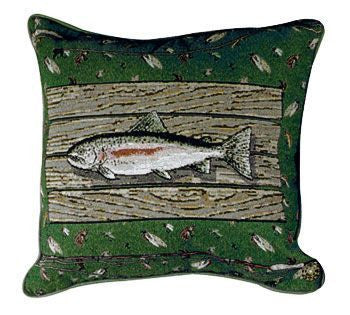 Pillow - Gone Fishin' 18