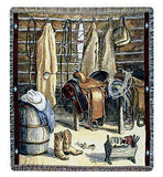 Tapestry - Cowboy Closet Throw