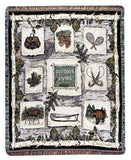 Tapestry - Outdoor Living (Mh) Throw