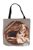 Tote Bag - Airedale Tote
