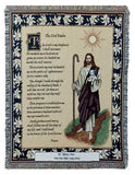 Tapestry - 23Rd Psalm Throw