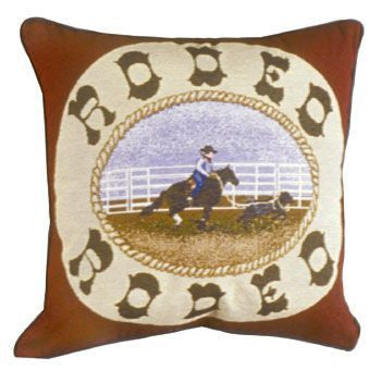 Pillow -Rodeo Pillow
