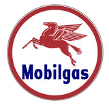 Gasoline Merchandise 20-16 22" Mobilgas Disk