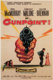 Gunpoint Movie Poster Print