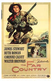 Far Country Movie Poster Print