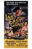 Last of the Fast Guns Movie Poster Print