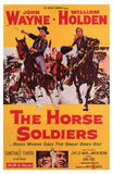 Horse Soldiers Movie Poster Print