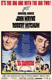El Dorado Movie Poster Print