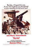 Big Jake Movie Poster Print