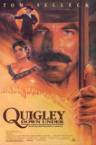 Quigley Down Under Movie Poster Print