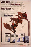 Rio Bravo Movie Poster Print