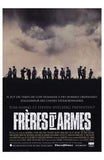 Band of Brothers Movie Poster Print