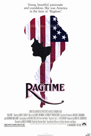 Ragtime Movie Poster Print