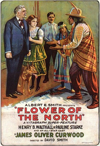 Flower of the North Movie Poster Print