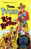 Rio Rattler Movie Poster Print