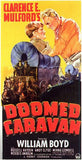Doomed Caravan Movie Poster Print
