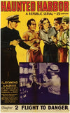 Haunted Harbor Movie Poster Print