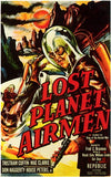 Lost Planet Airmen Movie Poster Print