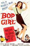 Bop Girl Movie Poster Print
