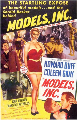 Models  Inc Movie Poster Print