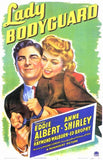 Lady Bodyguard Movie Poster Print