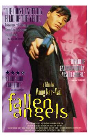 Fallen Angels Movie Poster Print