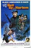 Hell Up in Harlem Movie Poster Print