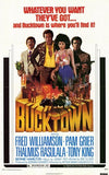 Bucktown Movie Poster Print