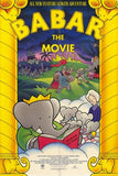 Babar: the Movie Movie Poster Print