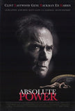 Absolute Power Movie Poster Print