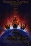 Christopher Columbus the Discovery Movie Poster Print