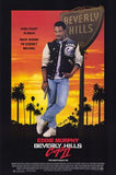 Beverly Hills Cop 2 Movie Poster Print