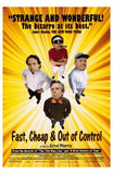 Fast Cheap  Out of Control Movie Poster Print