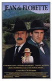 Jean De Florette Movie Poster Print