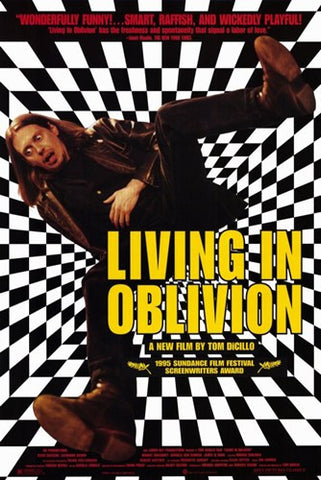 Living in Oblivion Movie Poster Print